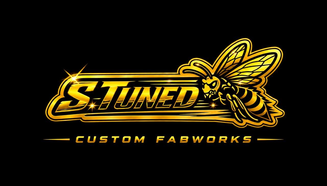 S.Tuned Custom Fabworks logo